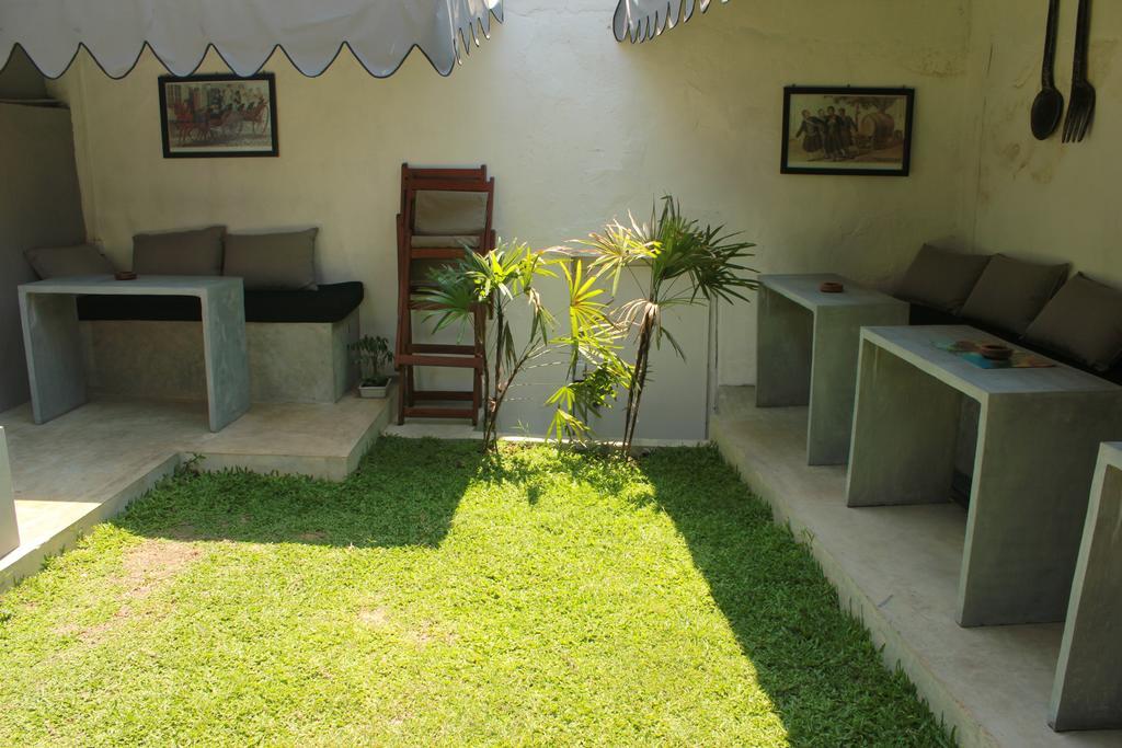 Samaya Fort Hotel Galle Exterior foto