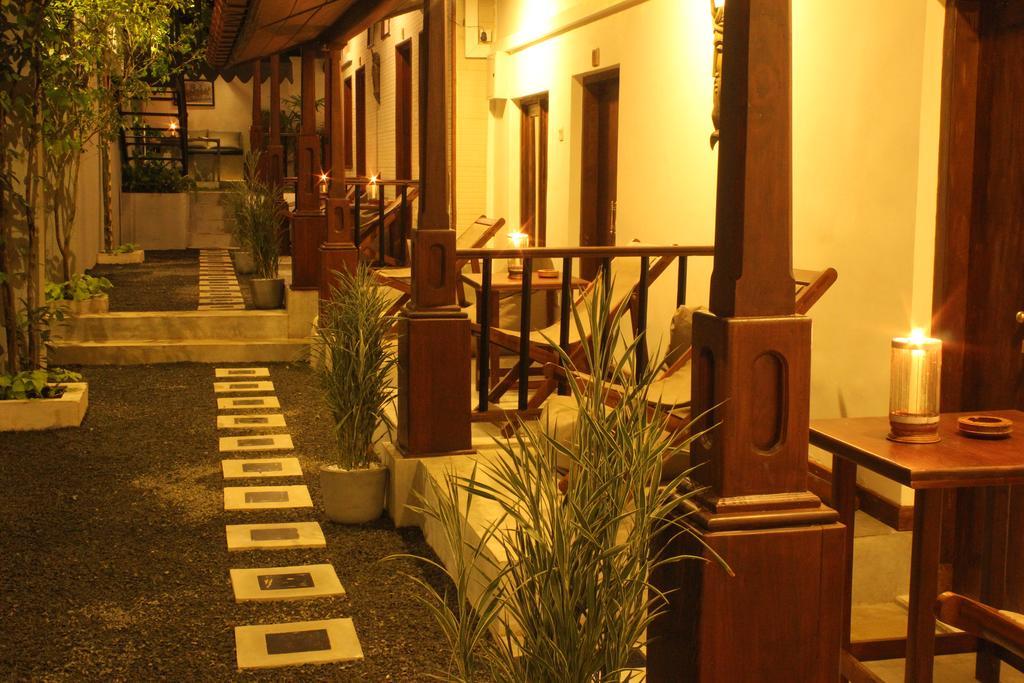 Samaya Fort Hotel Galle Exterior foto