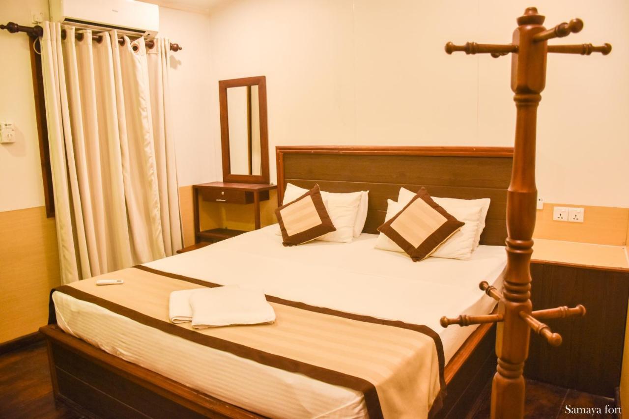 Samaya Fort Hotel Galle Exterior foto