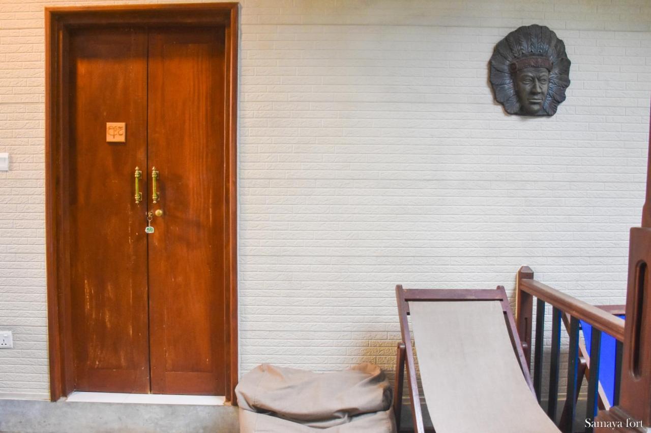 Samaya Fort Hotel Galle Exterior foto